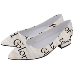 Women s Block Heels  