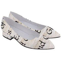 Women s Block Heels  