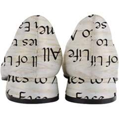 Women s Block Heels  