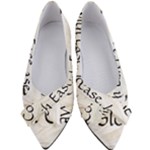 All of Life Come to Me with Ease Joy And Glory 1 Women s Bow Heels