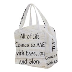 Boxy Hand Bag 