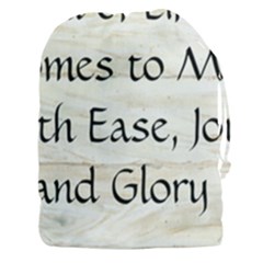 Drawstring Pouch (3XL) 