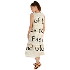 Summer Maxi Dress 