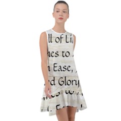 Frill Swing Dress 