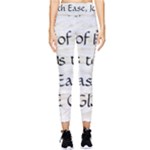 All of Life Come to Me with Ease Joy And Glory 1 Pocket Leggings 