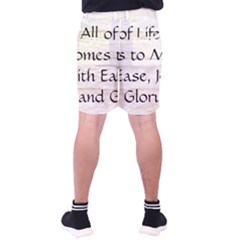 Men s Pocket Shorts 