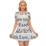 All of Life Come to Me with Ease Joy And Glory 1 Women s Sports Wear Set