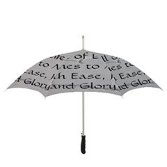 Straight Umbrella 