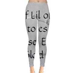 Everyday Leggings  Front