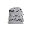 Drawstring Pouch (Medium) 