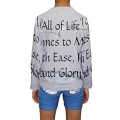 Kids  Long Sleeve Swimwear 