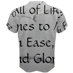 Men s Cotton T-Shirt 