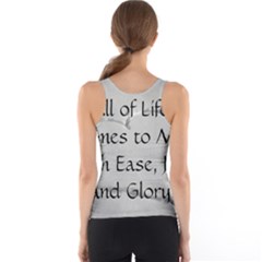 Women s Basic Tank Top Back Women s Basic Tank Top Back