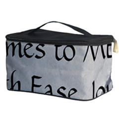 Cosmetic Storage Case 
