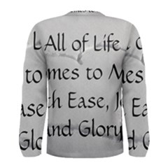 Men s Long Sleeve T-Shirt 