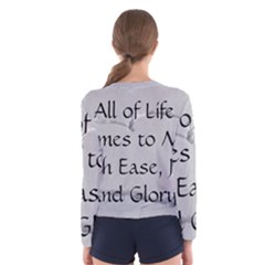 Women s Long Sleeve T-Shirt 