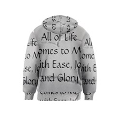 Kids  Pullover Hoodie 