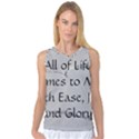 Women s Basketball Tank Top 
