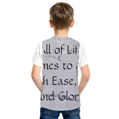 Kids  Basketball Tank Top 