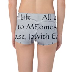 Boyleg Bikini Bottoms Back Boyleg Bikini Bottoms Back
