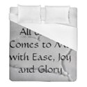 Duvet Cover (Full/ Double Size) 