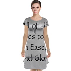 Cap Sleeve Nightdress 
