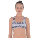 Got No Strings Sports Bra 