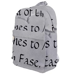 Classic Backpack 