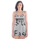 Skater Dress Swimsuit 