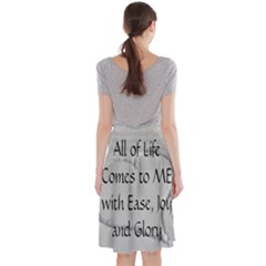 Midi Beach Skirt 