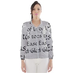 Women s Windbreaker 