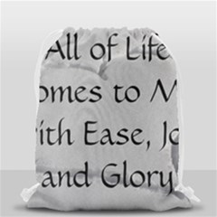 Drawstring Bag (Small) 