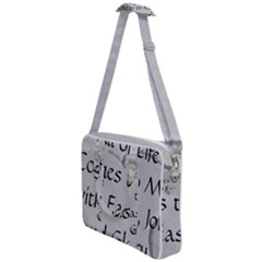 Cross Body Office Bag 