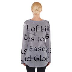 Tie Up T-Shirt 