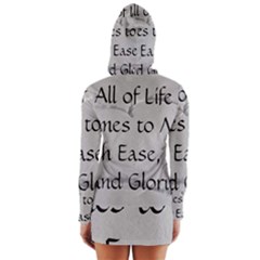 Long Sleeve Hooded T-shirt 