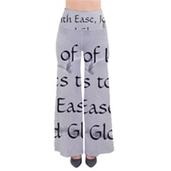 So Vintage Palazzo Pants 
