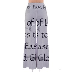 So Vintage Palazzo Pants 