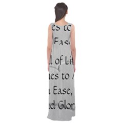 Empire Waist Maxi Dress 
