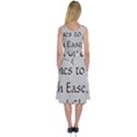 Midi Sleeveless Dress 