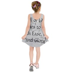 Kids  Sleeveless Dress 