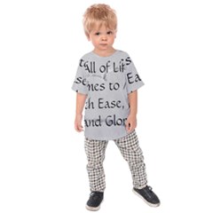 Kids  Raglan T-Shirt 
