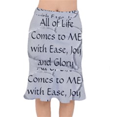 Short Mermaid Skirt 