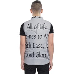 Men s Puffer Vest 