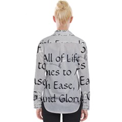 Womens Long Sleeve Shirt 