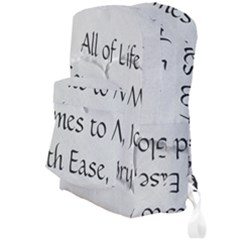 Full Print Backpack 