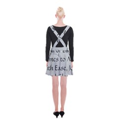 Suspender Skater Skirt 