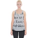 All of Life Come to Me with Ease Joy And Glory 2 Piece Up Tank Top