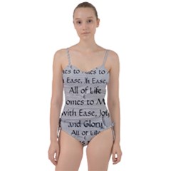 Sweetheart Tankini Set 