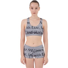 Work It Out Gym Set 
