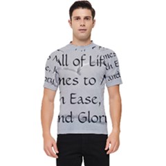 Men s Short Sleeve Rash Guard 